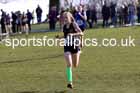 Girls under-13s 2025 UK CAU Inter Counties Cross Country Champs., Wollaton Park, Nottingham. Photo: David T. Hewitson/Sports for All Pics